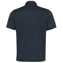 Odlo Wander-/Freizeit Polo Cardada (100% Polyester, hoher Tragekomfort) saphirblau Herren